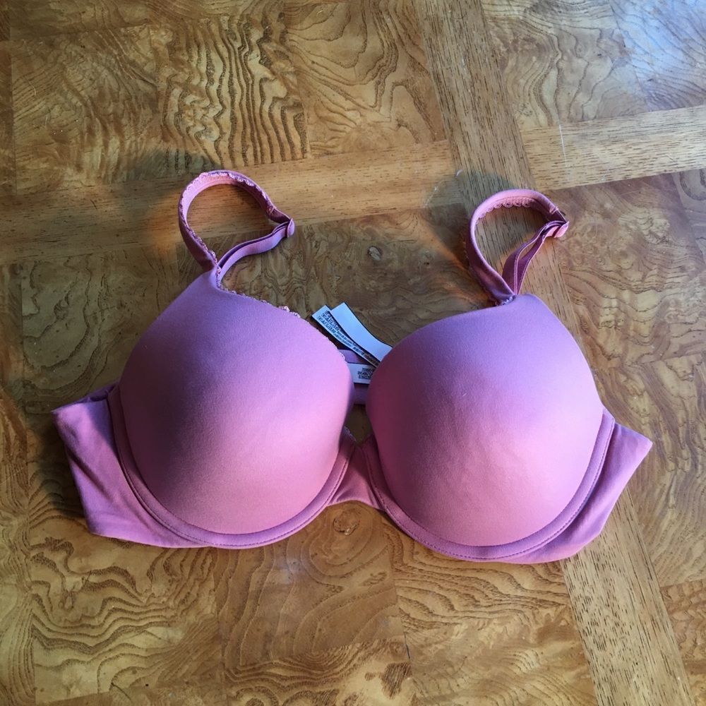 PINK BLUSH Perfect Coverage Push Up!